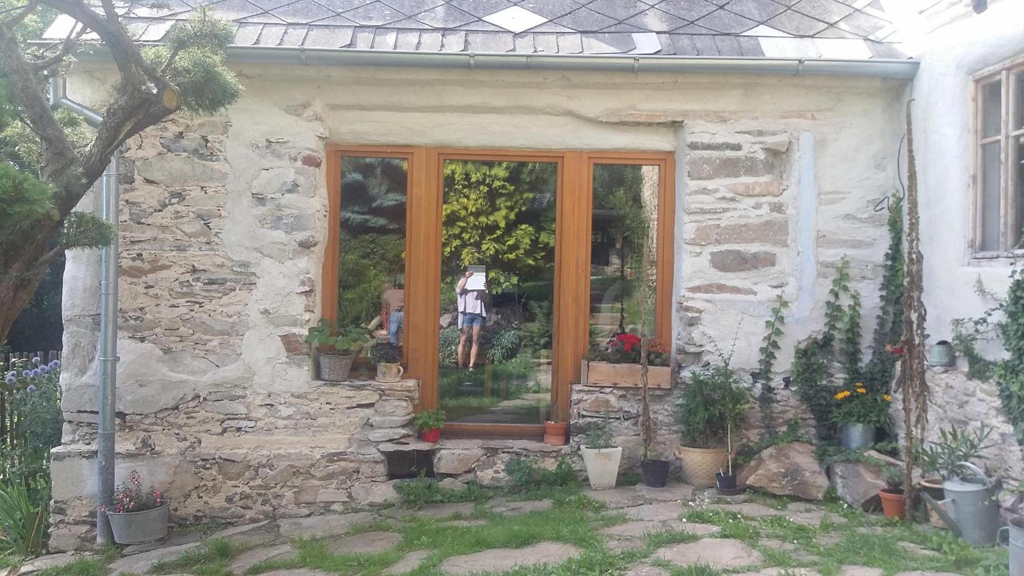 Radja Hobit Penzion Malecov Exterior foto