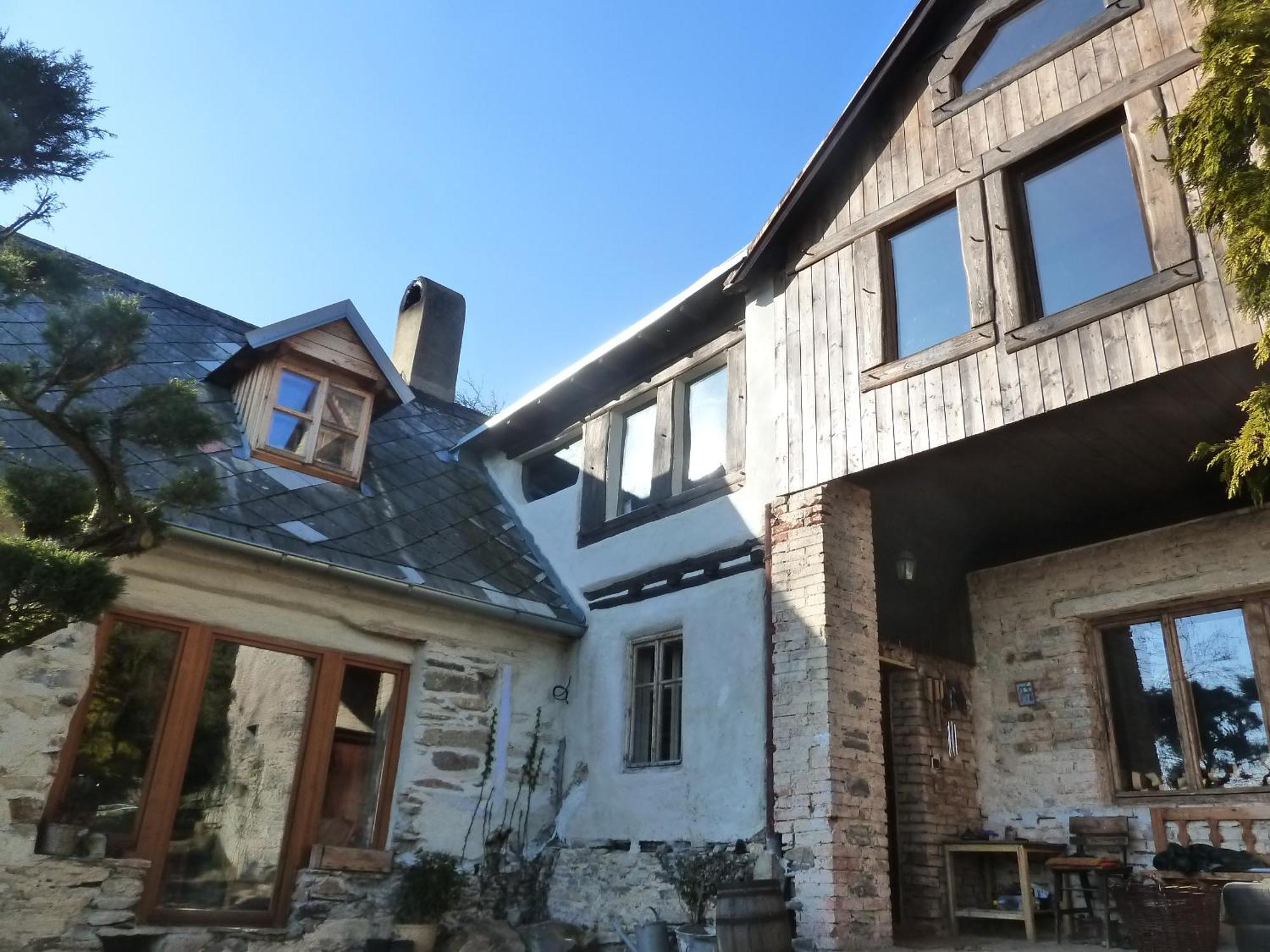Radja Hobit Penzion Malecov Exterior foto